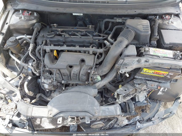 Aukcja sprzedaży 2010 Kia Forte Ex, vin: KNAFU4A21A5834768, numer aukcji: 45929251