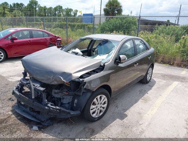 Aukcja sprzedaży 2010 Kia Forte Ex, vin: KNAFU4A21A5834768, numer aukcji: 45929251