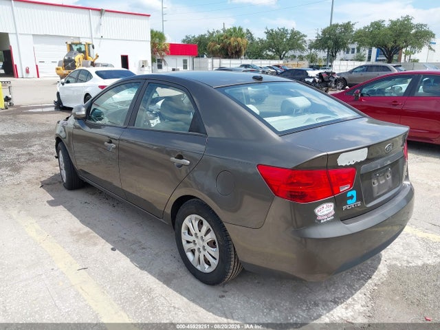 Aukcja sprzedaży 2010 Kia Forte Ex, vin: KNAFU4A21A5834768, numer aukcji: 45929251