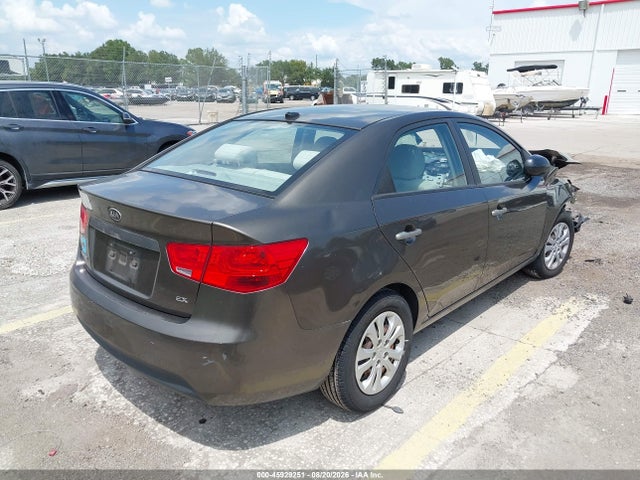 Aukcja sprzedaży 2010 Kia Forte Ex, vin: KNAFU4A21A5834768, numer aukcji: 45929251