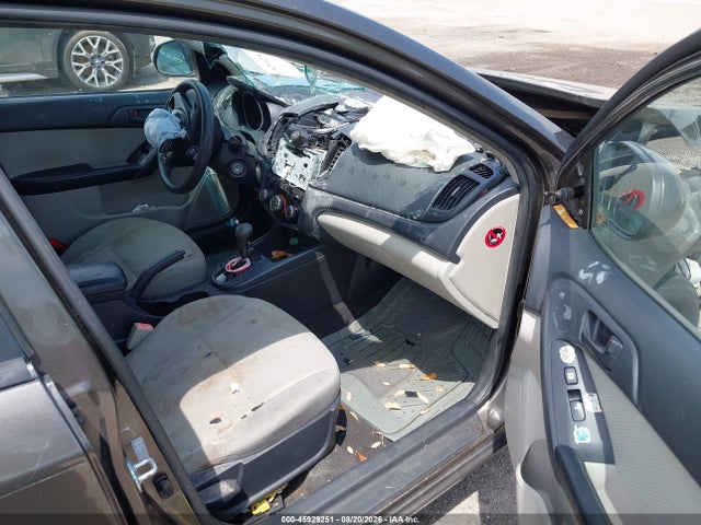 Aukcja sprzedaży 2010 Kia Forte Ex, vin: KNAFU4A21A5834768, numer aukcji: 45929251