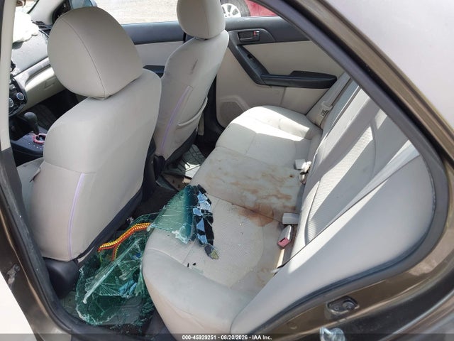 Aukcja sprzedaży 2010 Kia Forte Ex, vin: KNAFU4A21A5834768, numer aukcji: 45929251