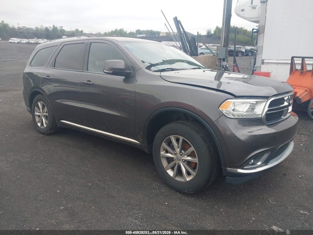 Продажа на аукционе авто 2014 Dodge Durango Limited, vin: 1C4RDJDG7EC468645, номер лота: 45929253
