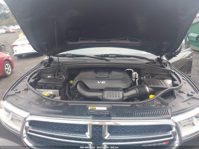 Продажа на аукционе авто 2014 Dodge Durango Limited, vin: 1C4RDJDG7EC468645, номер лота: 45929253