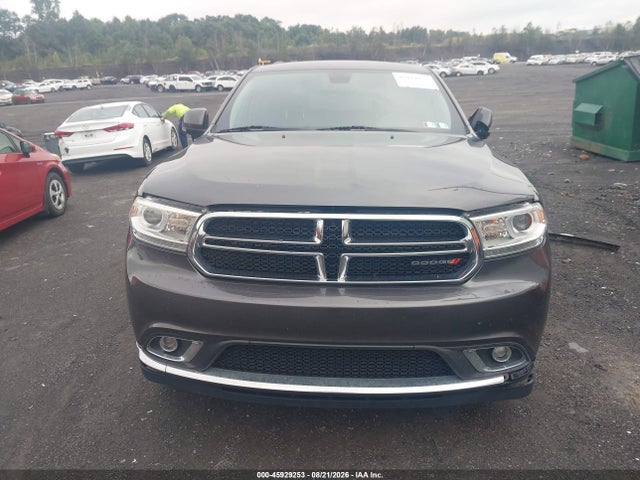 Продажа на аукционе авто 2014 Dodge Durango Limited, vin: 1C4RDJDG7EC468645, номер лота: 45929253