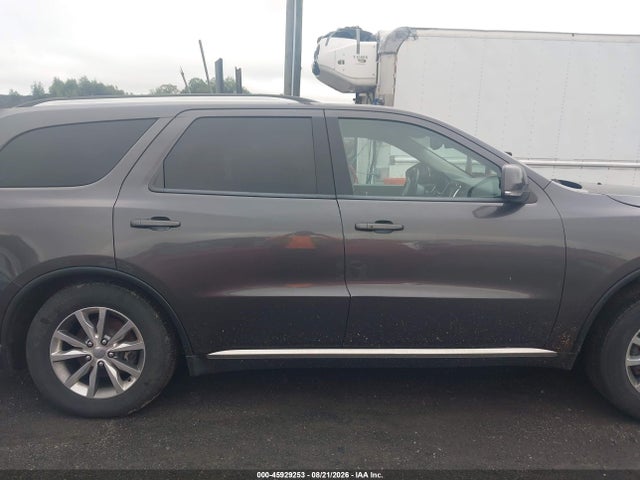 Продажа на аукционе авто 2014 Dodge Durango Limited, vin: 1C4RDJDG7EC468645, номер лота: 45929253