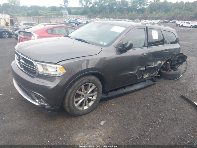 Продажа на аукционе авто 2014 Dodge Durango Limited, vin: 1C4RDJDG7EC468645, номер лота: 45929253