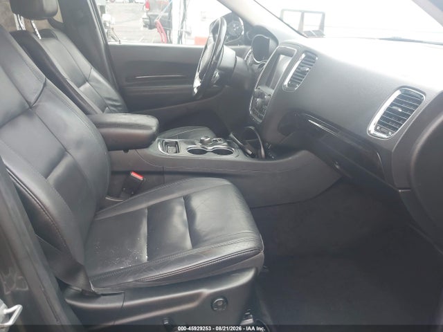 Продажа на аукционе авто 2014 Dodge Durango Limited, vin: 1C4RDJDG7EC468645, номер лота: 45929253