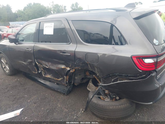 Продажа на аукционе авто 2014 Dodge Durango Limited, vin: 1C4RDJDG7EC468645, номер лота: 45929253