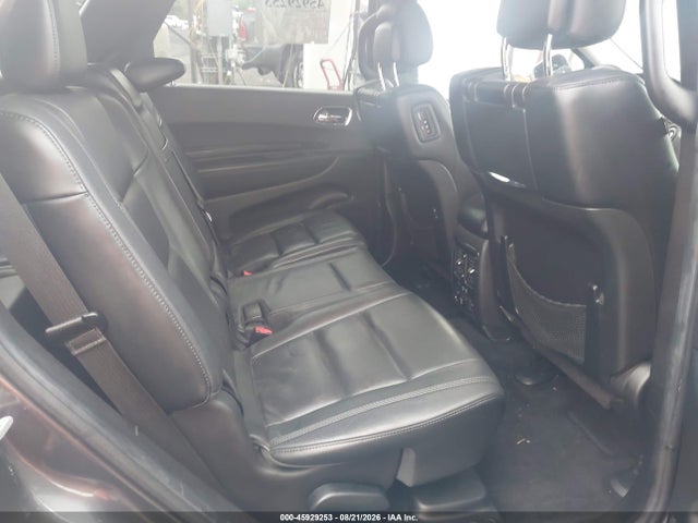 Продажа на аукционе авто 2014 Dodge Durango Limited, vin: 1C4RDJDG7EC468645, номер лота: 45929253