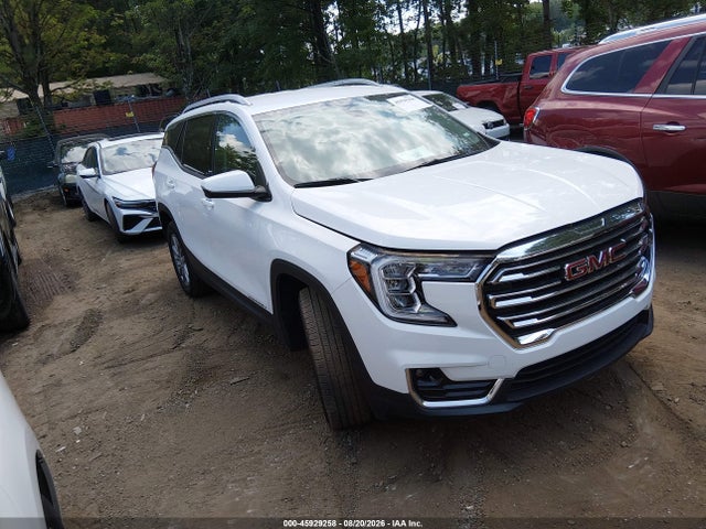 Продажа на аукционе авто 2024 Gmc Terrain Awd Slt, vin: 3GKALVEG6RL358383, номер лота: 45929258