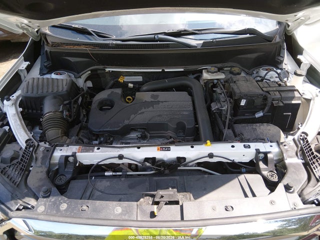 2024 Gmc Terrain Awd Slt მანქანა იყიდება აუქციონზე, vin: 3GKALVEG6RL358383, აუქციონის ნომერი: 45929258