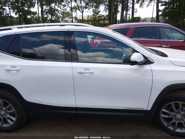 2024 Gmc Terrain Awd Slt მანქანა იყიდება აუქციონზე, vin: 3GKALVEG6RL358383, აუქციონის ნომერი: 45929258