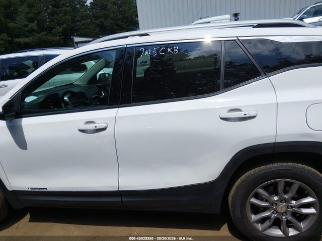2024 Gmc Terrain Awd Slt მანქანა იყიდება აუქციონზე, vin: 3GKALVEG6RL358383, აუქციონის ნომერი: 45929258