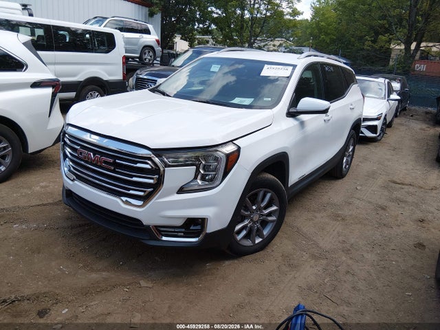 2024 Gmc Terrain Awd Slt მანქანა იყიდება აუქციონზე, vin: 3GKALVEG6RL358383, აუქციონის ნომერი: 45929258
