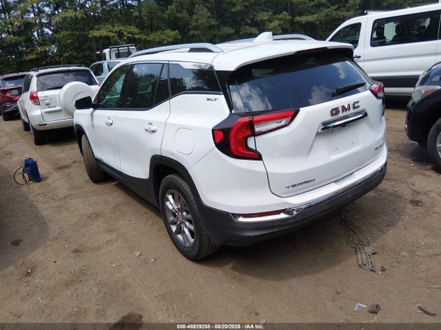 2024 Gmc Terrain Awd Slt მანქანა იყიდება აუქციონზე, vin: 3GKALVEG6RL358383, აუქციონის ნომერი: 45929258