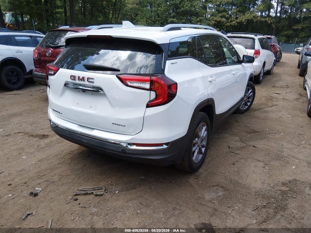 2024 Gmc Terrain Awd Slt მანქანა იყიდება აუქციონზე, vin: 3GKALVEG6RL358383, აუქციონის ნომერი: 45929258