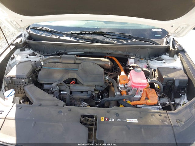 Продаж на аукціоні авто 2022 Hyundai Tucson Hybrid Blue, vin: KM8JBCA12NU022374, номер лоту: 45929261