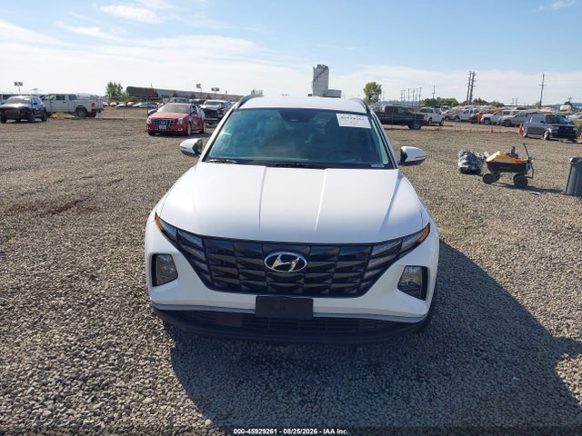 Продаж на аукціоні авто 2022 Hyundai Tucson Hybrid Blue, vin: KM8JBCA12NU022374, номер лоту: 45929261