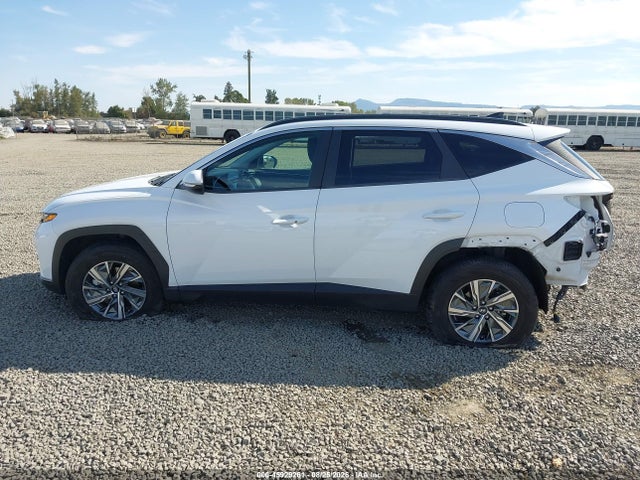 Продаж на аукціоні авто 2022 Hyundai Tucson Hybrid Blue, vin: KM8JBCA12NU022374, номер лоту: 45929261