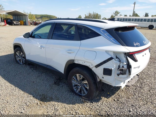 Продаж на аукціоні авто 2022 Hyundai Tucson Hybrid Blue, vin: KM8JBCA12NU022374, номер лоту: 45929261