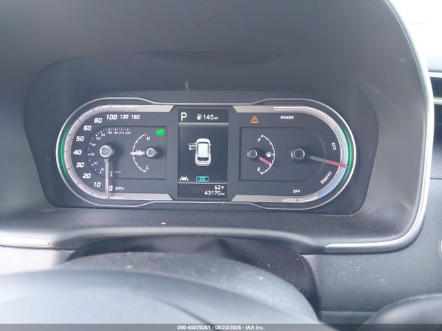Продаж на аукціоні авто 2022 Hyundai Tucson Hybrid Blue, vin: KM8JBCA12NU022374, номер лоту: 45929261