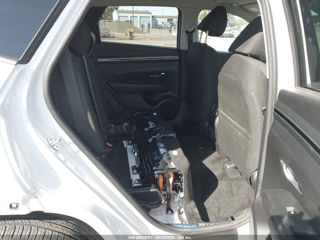 Продаж на аукціоні авто 2022 Hyundai Tucson Hybrid Blue, vin: KM8JBCA12NU022374, номер лоту: 45929261