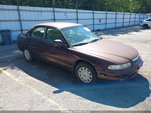 Aukcja sprzedaży 1997 Mazda 626 Dx/lx, vin: 1YVGE22C8V5635605, numer aukcji: 45929263