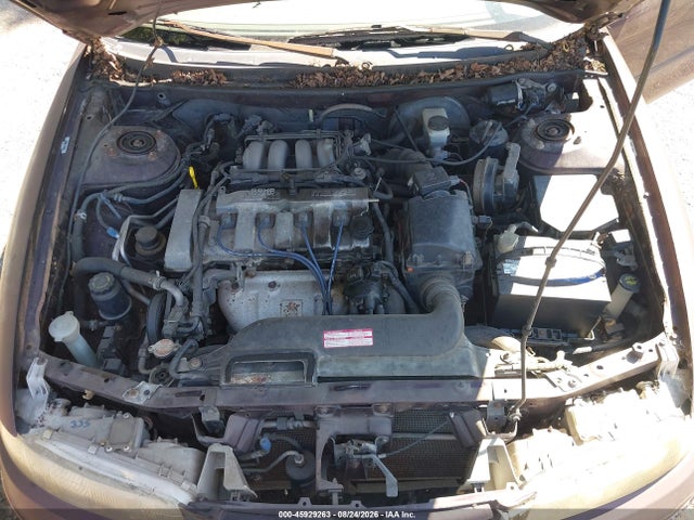 Aukcja sprzedaży 1997 Mazda 626 Dx/lx, vin: 1YVGE22C8V5635605, numer aukcji: 45929263