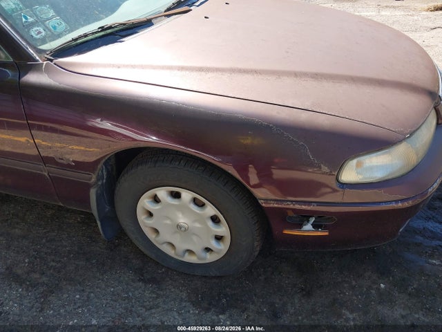 Aukcja sprzedaży 1997 Mazda 626 Dx/lx, vin: 1YVGE22C8V5635605, numer aukcji: 45929263