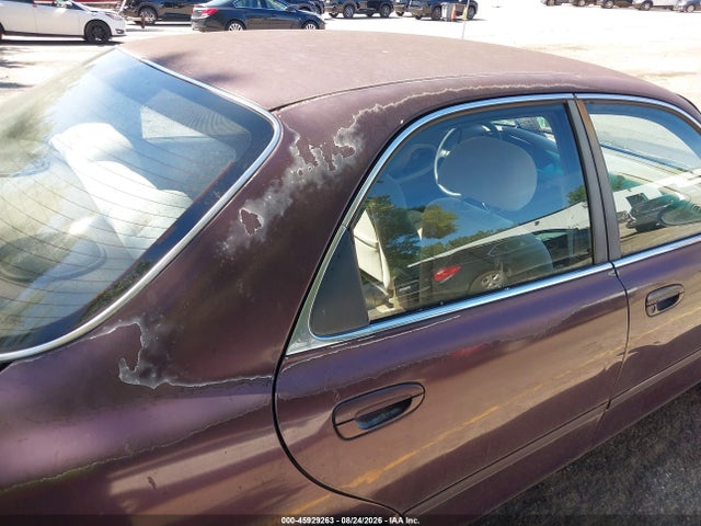 Aukcja sprzedaży 1997 Mazda 626 Dx/lx, vin: 1YVGE22C8V5635605, numer aukcji: 45929263
