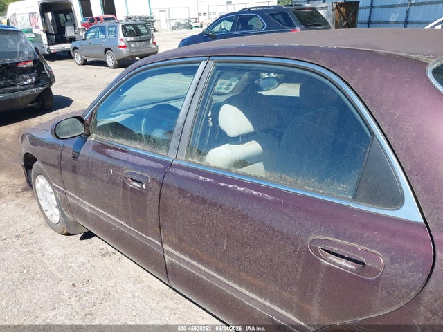 Aukcja sprzedaży 1997 Mazda 626 Dx/lx, vin: 1YVGE22C8V5635605, numer aukcji: 45929263