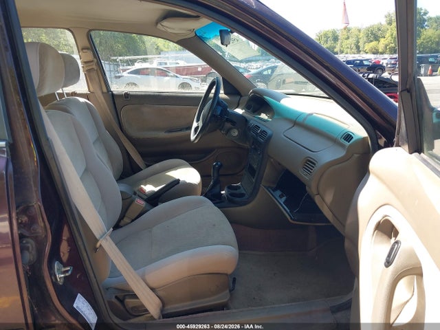 Aukcja sprzedaży 1997 Mazda 626 Dx/lx, vin: 1YVGE22C8V5635605, numer aukcji: 45929263