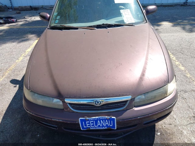 Aukcja sprzedaży 1997 Mazda 626 Dx/lx, vin: 1YVGE22C8V5635605, numer aukcji: 45929263