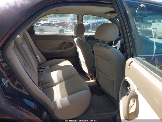 Aukcja sprzedaży 1997 Mazda 626 Dx/lx, vin: 1YVGE22C8V5635605, numer aukcji: 45929263