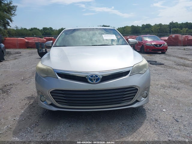 Продажа на аукционе авто 2013 Toyota Avalon Hybrid Xle Touring, vin: 4T1BD1EB1DU006171, номер лота: 45929264