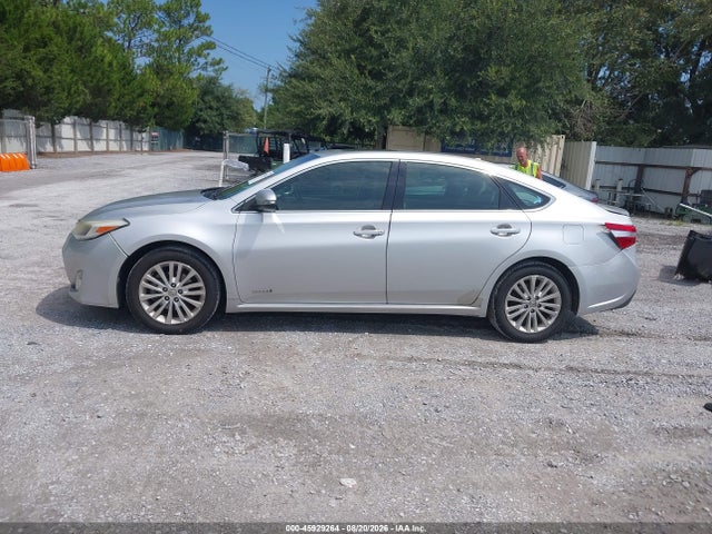 Продажа на аукционе авто 2013 Toyota Avalon Hybrid Xle Touring, vin: 4T1BD1EB1DU006171, номер лота: 45929264