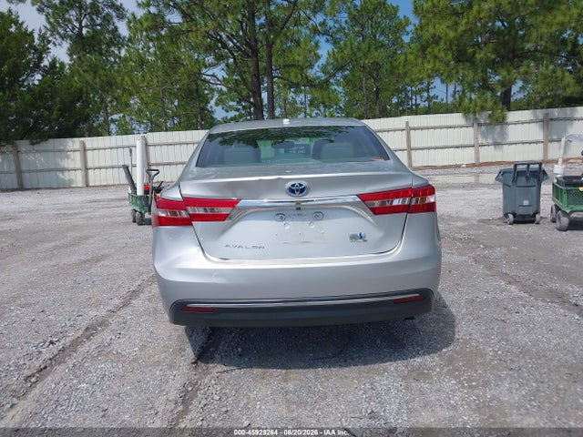 Продажа на аукционе авто 2013 Toyota Avalon Hybrid Xle Touring, vin: 4T1BD1EB1DU006171, номер лота: 45929264