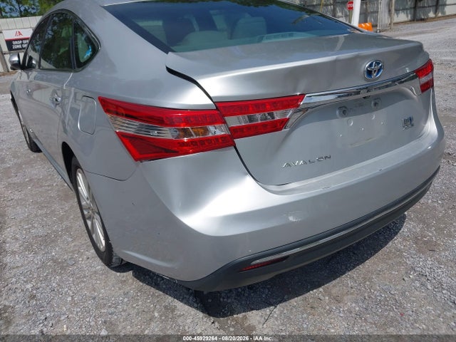 Продажа на аукционе авто 2013 Toyota Avalon Hybrid Xle Touring, vin: 4T1BD1EB1DU006171, номер лота: 45929264