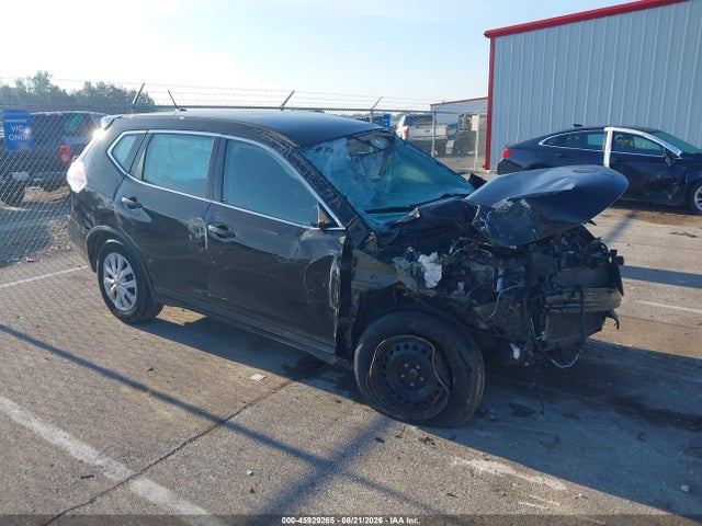 Продажа на аукционе авто 2016 Nissan Rogue S/sl/sv, vin: 5N1AT2MT0GC810941, номер лота: 45929265