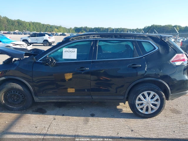 Aukcja sprzedaży 2016 Nissan Rogue S/sl/sv, vin: 5N1AT2MT0GC810941, numer aukcji: 45929265