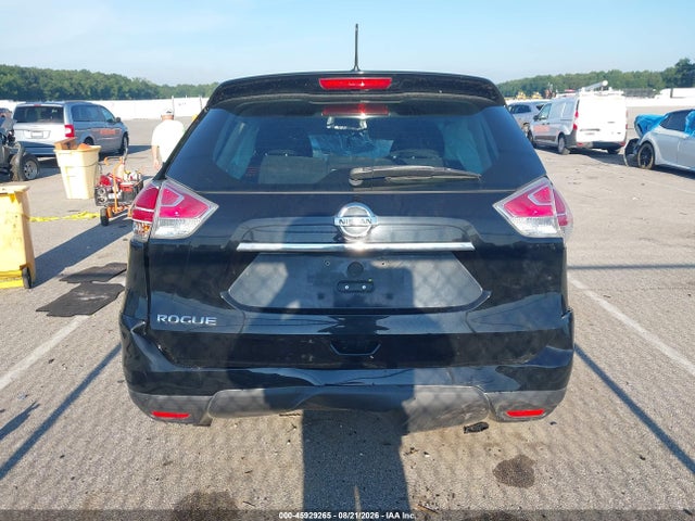 Aukcja sprzedaży 2016 Nissan Rogue S/sl/sv, vin: 5N1AT2MT0GC810941, numer aukcji: 45929265