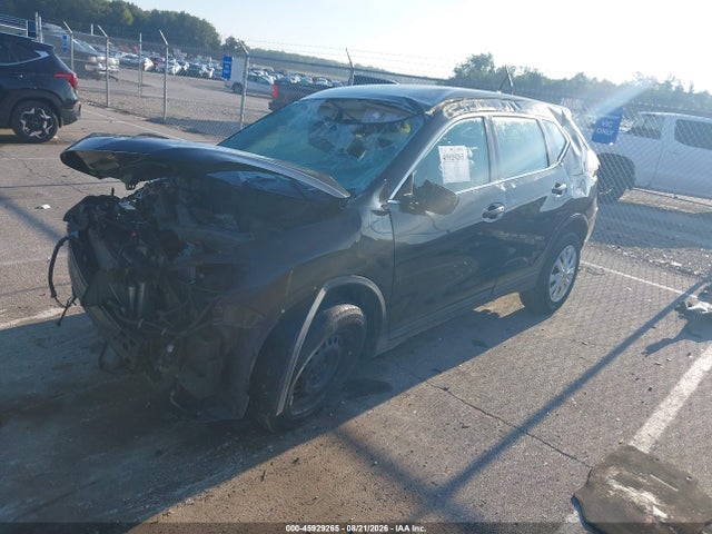 Aukcja sprzedaży 2016 Nissan Rogue S/sl/sv, vin: 5N1AT2MT0GC810941, numer aukcji: 45929265