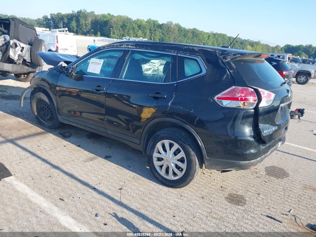 Aukcja sprzedaży 2016 Nissan Rogue S/sl/sv, vin: 5N1AT2MT0GC810941, numer aukcji: 45929265