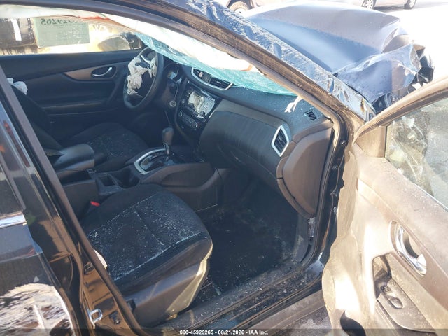 Aukcja sprzedaży 2016 Nissan Rogue S/sl/sv, vin: 5N1AT2MT0GC810941, numer aukcji: 45929265