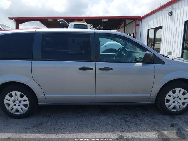 Dodge Grand Caravan Se 2020 2C4RDGBG7LR197838 Image 13