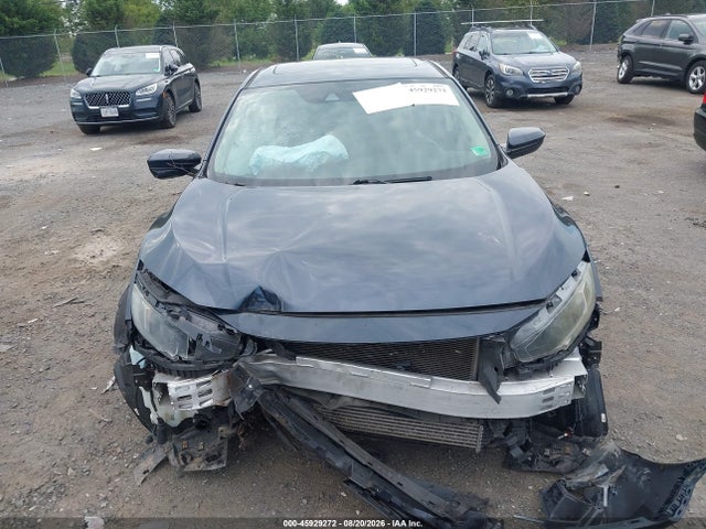 Aukcja sprzedaży 2019 Honda Civic Ex-l, vin: 19XFC1F79KE014890, numer aukcji: 45929272