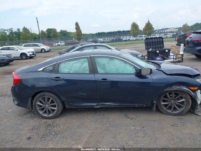 Aukcja sprzedaży 2019 Honda Civic Ex-l, vin: 19XFC1F79KE014890, numer aukcji: 45929272