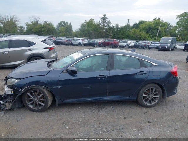 Aukcja sprzedaży 2019 Honda Civic Ex-l, vin: 19XFC1F79KE014890, numer aukcji: 45929272