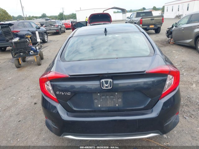 Aukcja sprzedaży 2019 Honda Civic Ex-l, vin: 19XFC1F79KE014890, numer aukcji: 45929272